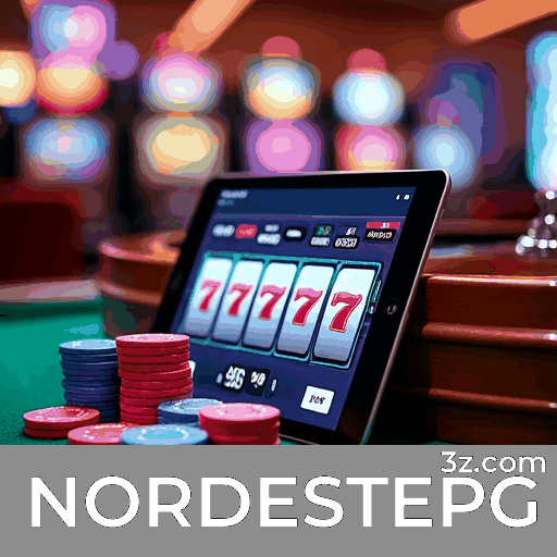 Experimente a Emoção dos Jogos de Casino no NORDESTEPG