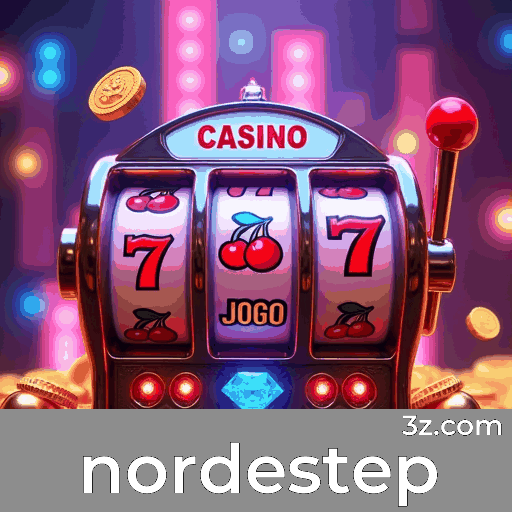 Nordestep: Entretenimento Sem Limites para Jogadores Brasileiros