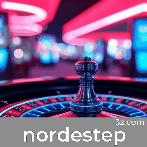 Nordestep: Experiência Imersiva de Cassino para Brasileiros